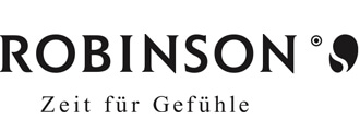 Logo unseres Partners Robinson