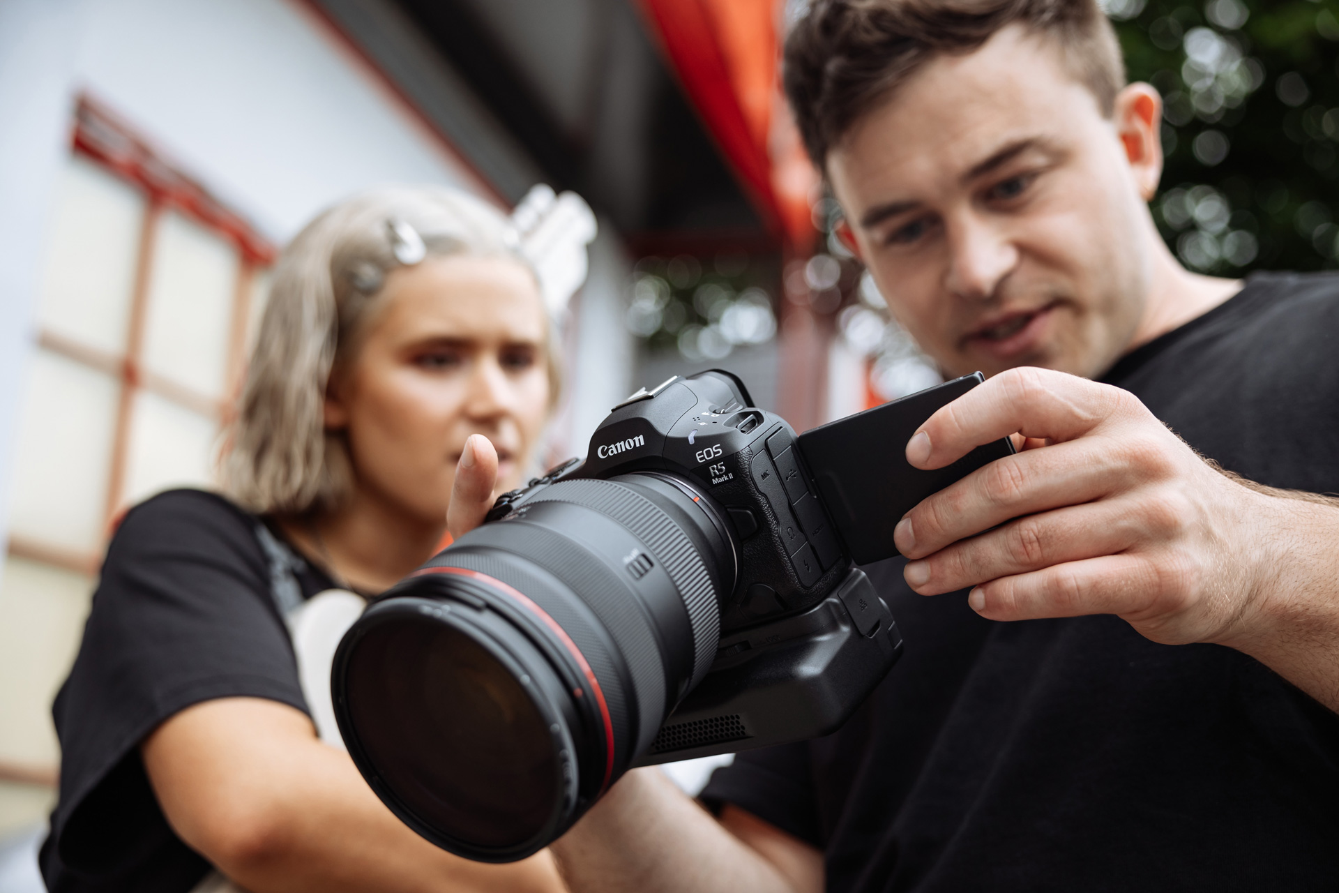 Fotokurse & für Fotografie und Videos Canon Academy