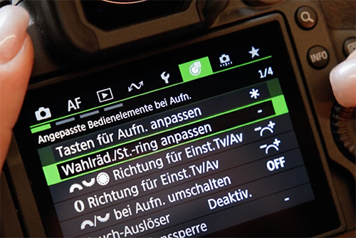 Canon Academy Tipps & Tricks