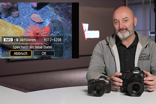 Canon Academy Tipps & Tricks
