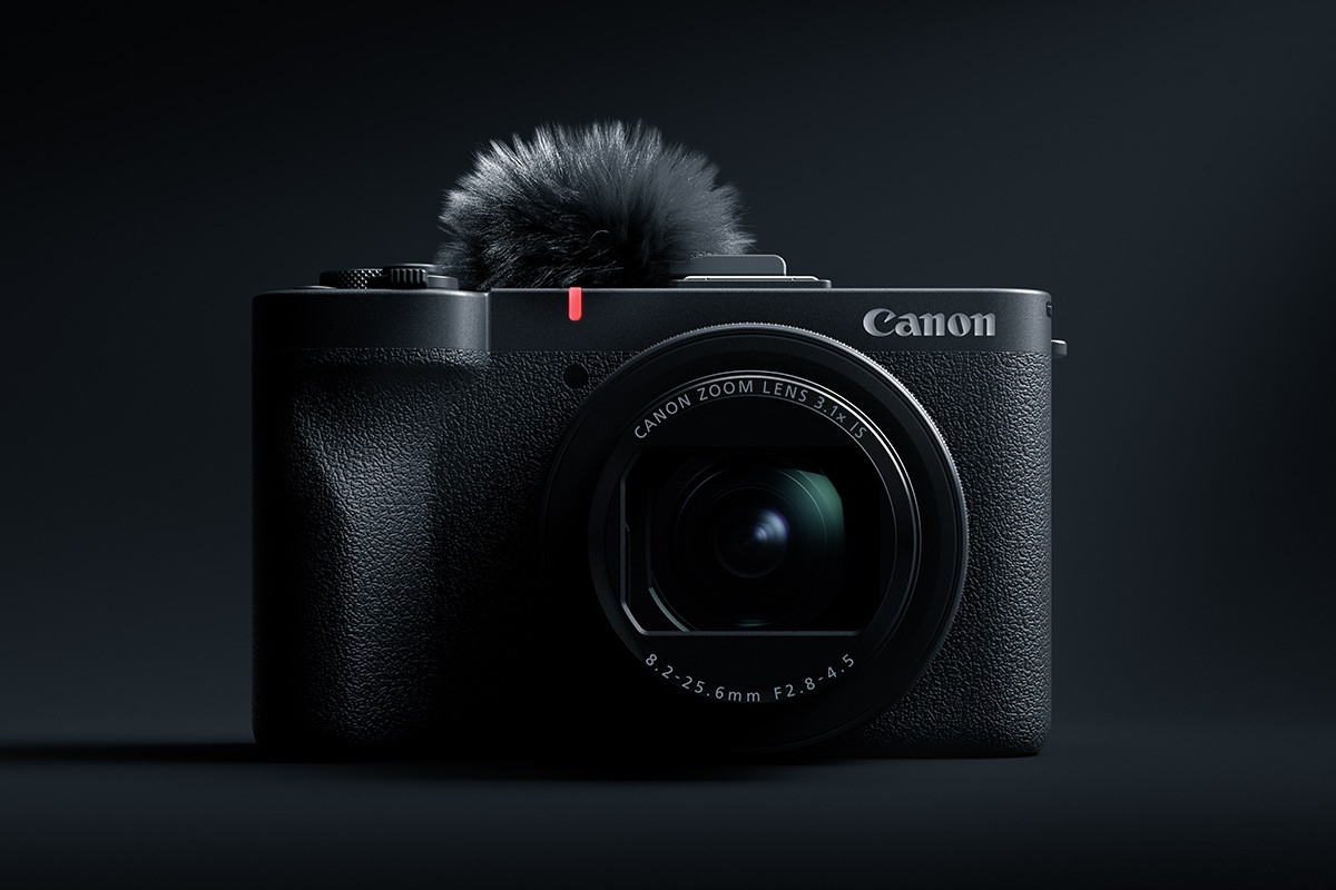 PowerShot V1 mit Tally Light