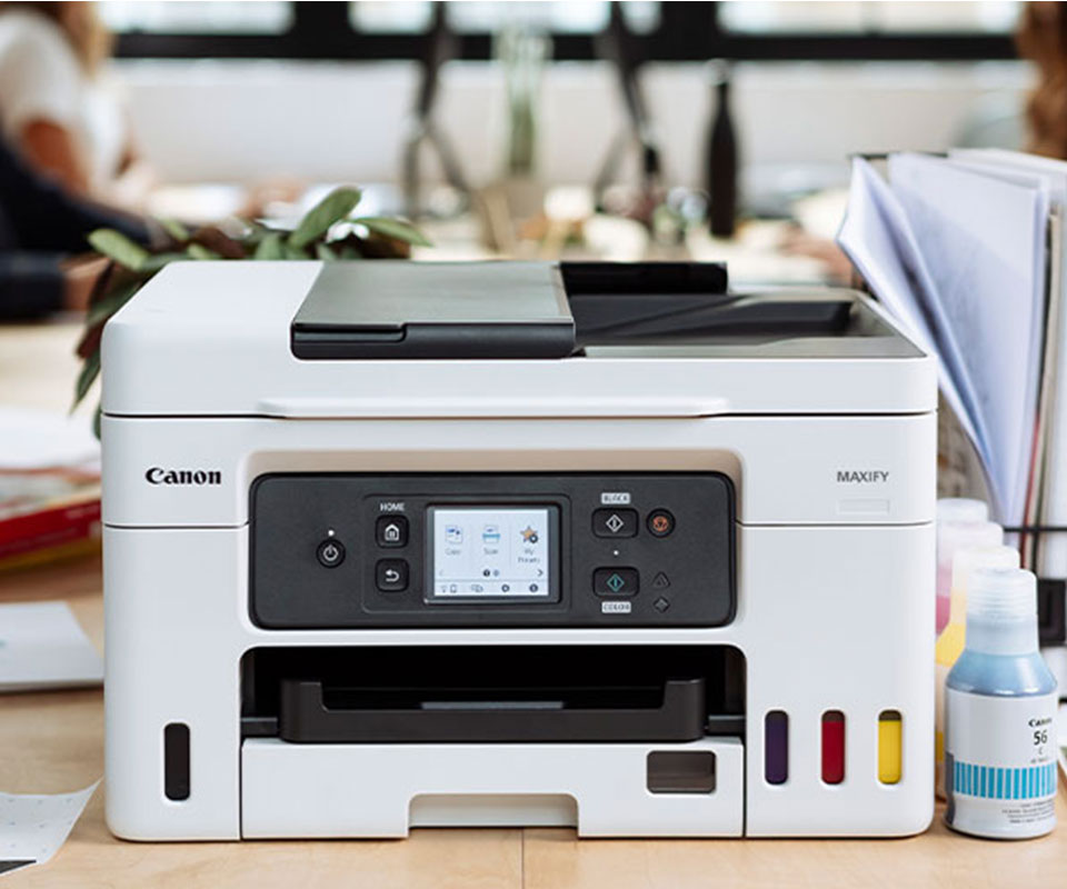 BIS ZU 100€ zurück - dein Drucker zahlt sich aus!