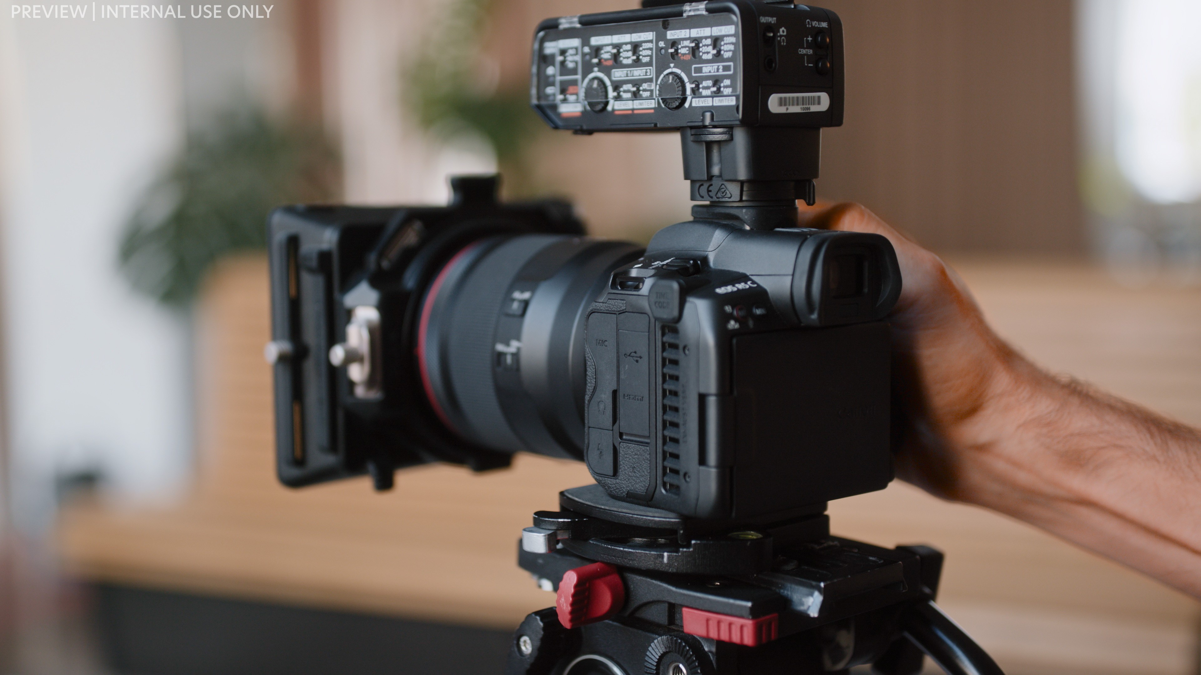 Canon Camera