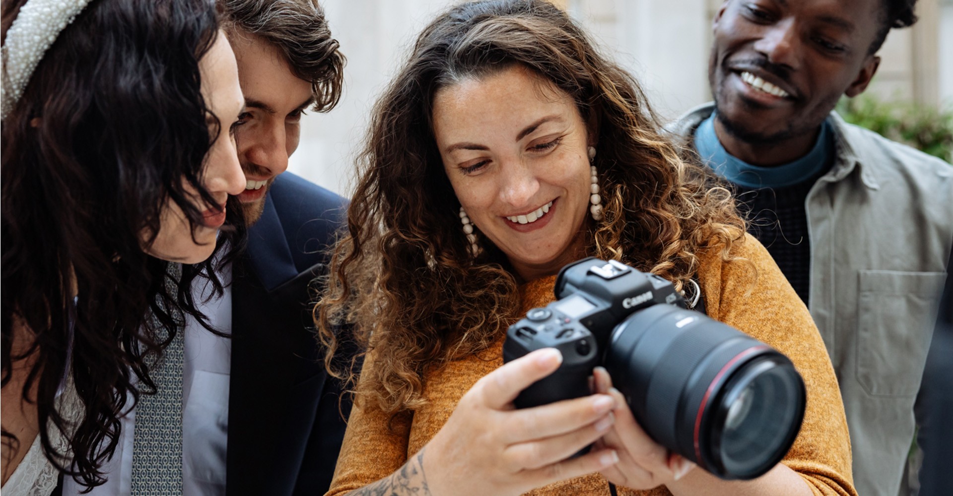 Canon Spotlight Header
