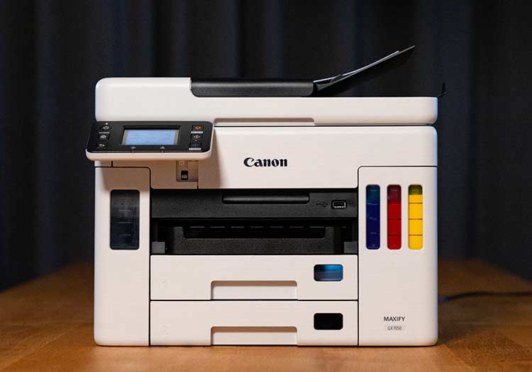 Quick-Tipp: Papierloses Büro - Steuere deinen Drucker von überall