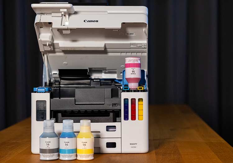 Quick-Tipp: Tinte nachfüllen leicht gemacht – bei Megatank Druckern