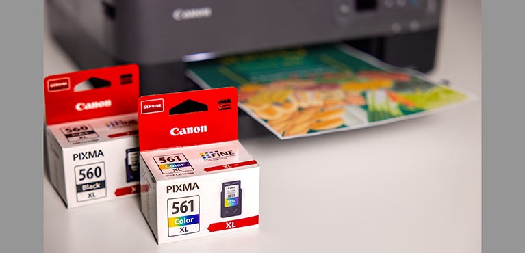 Die Vorteile der Canon Original Tinten