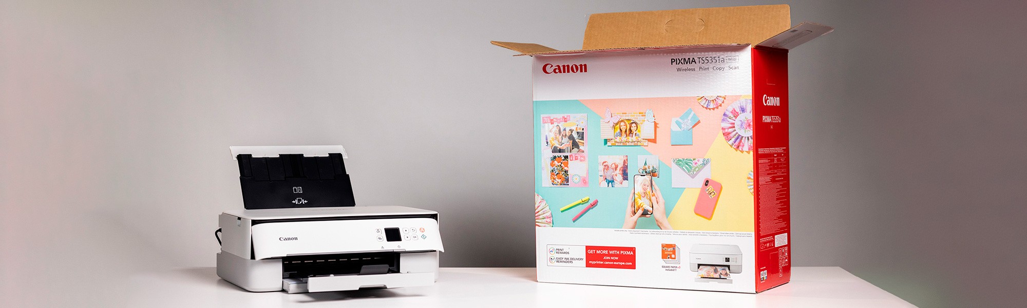 Canon Academy