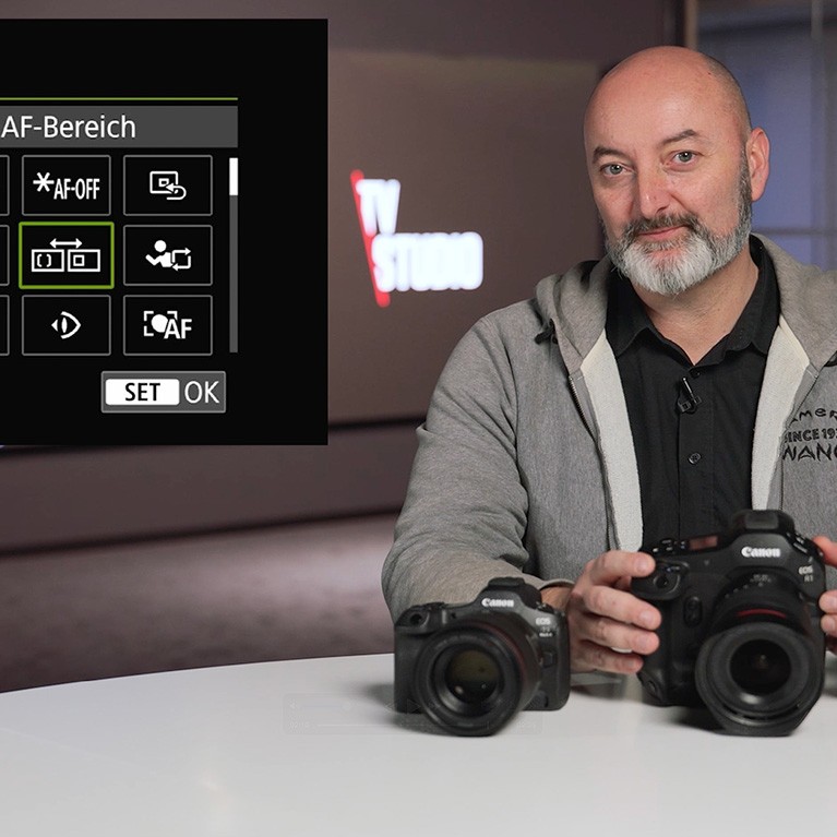 Canon Camera