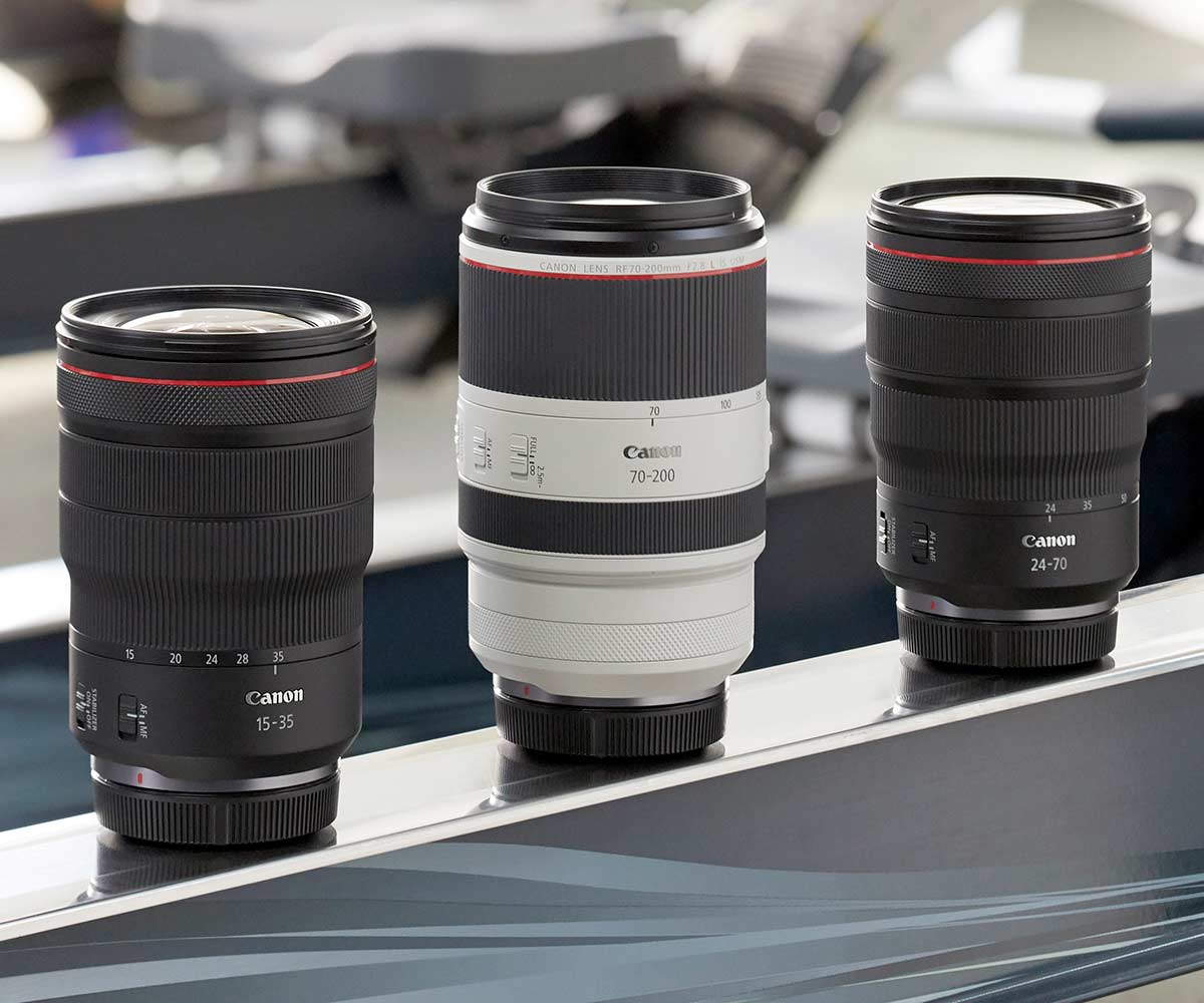 Canon Camera
