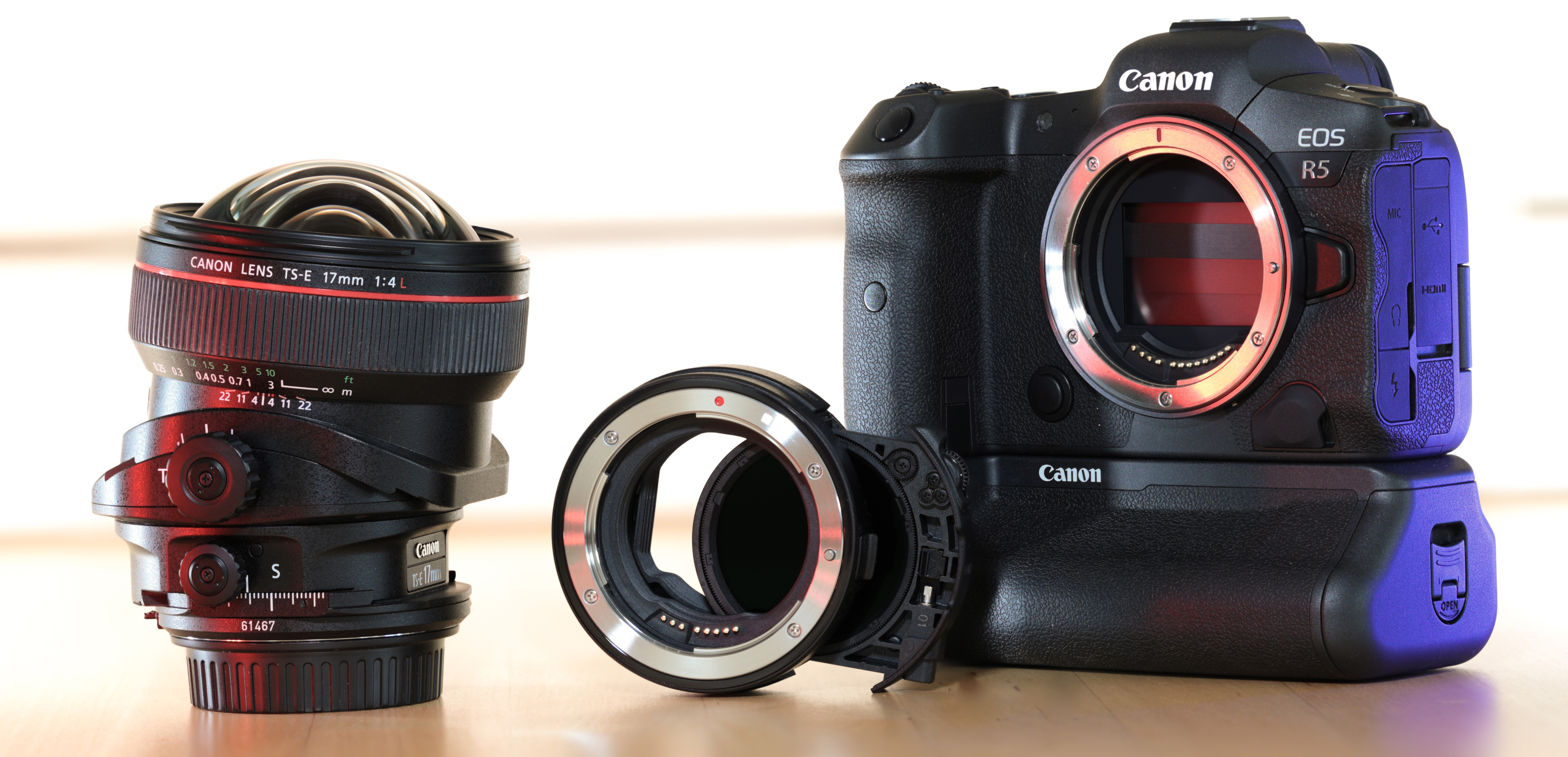 Canon Camera