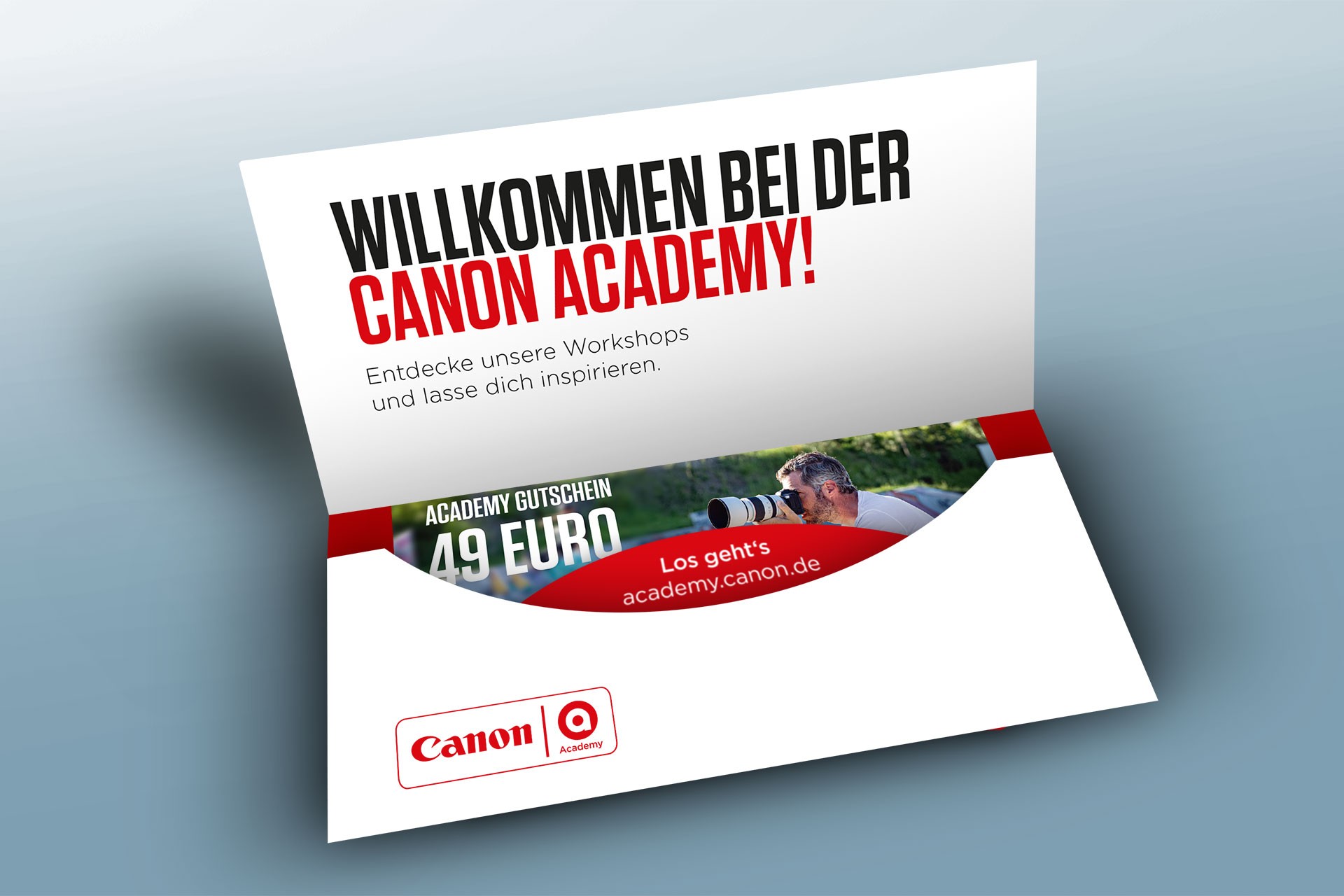 Canon Academy