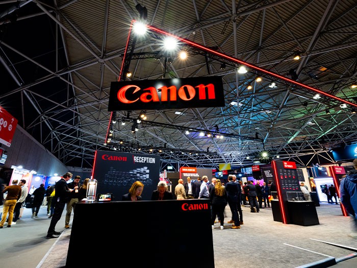 Canon auf der IBC 2026 – Innovationen für die Medienwelt von morgen