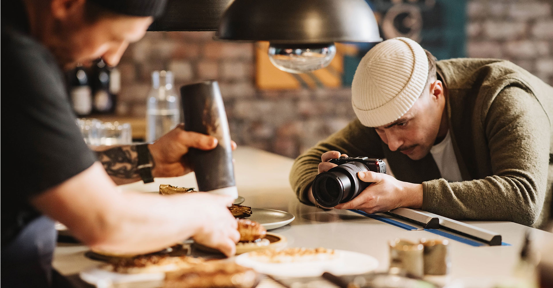 Canon Spotlight Header