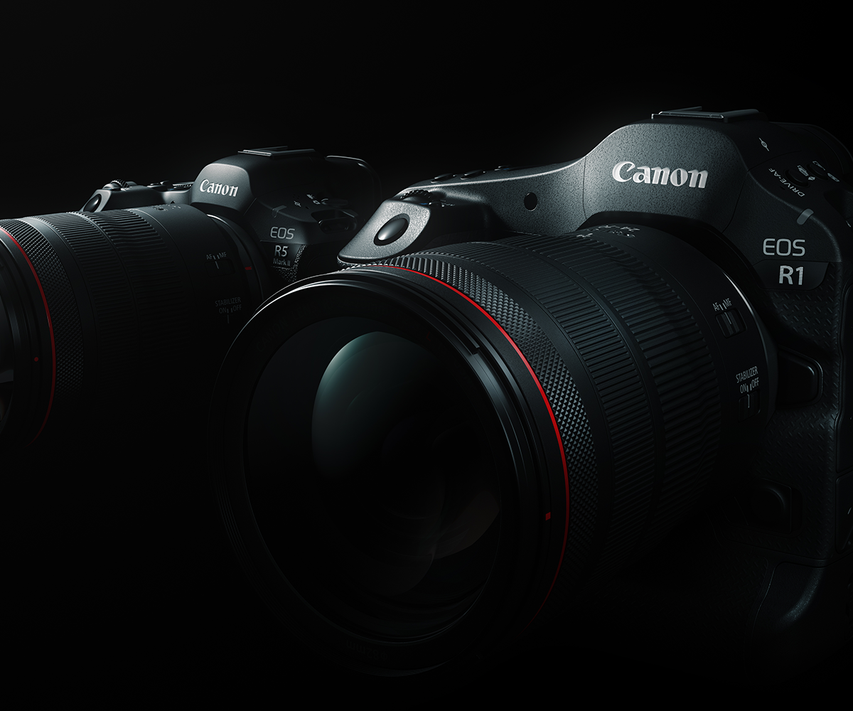 Du bist Profi und hast Interesse an Canon Produkten?