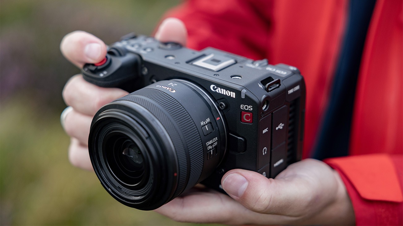 Canon & Teltec Cinema EOS Roadshow mit Nicolai Deutsch - Sei kostenlos dabei