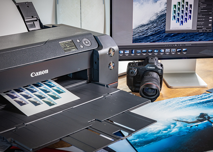 Erfahre mehr über die Kunst des Fine Art Prints