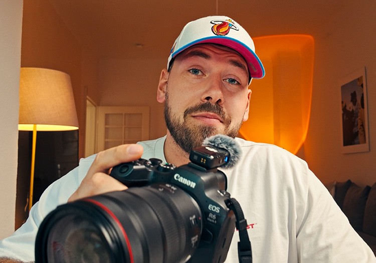 Quick-Tipp:  Mehr Dynamik mit dem Slow Shutter Effekt