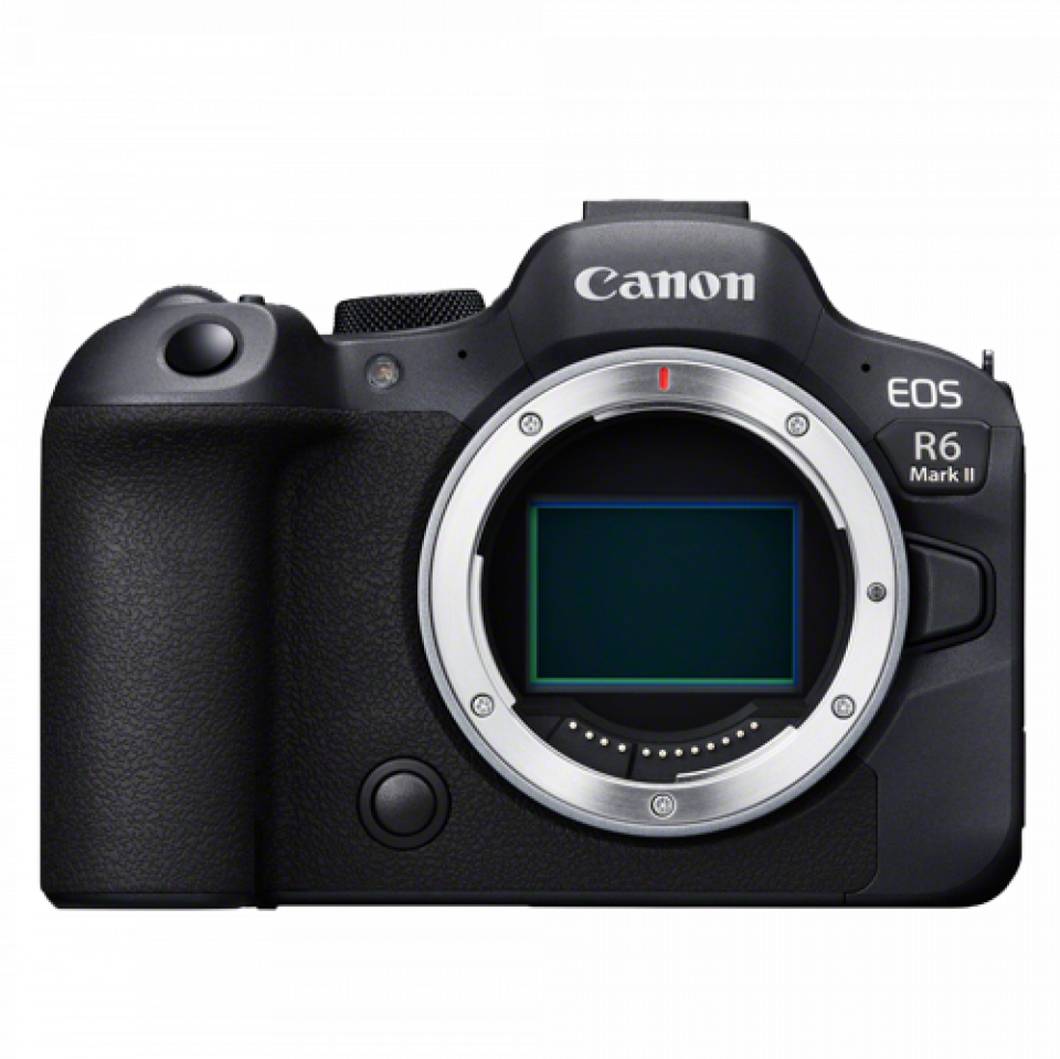 Canon EOS R6 Mark II