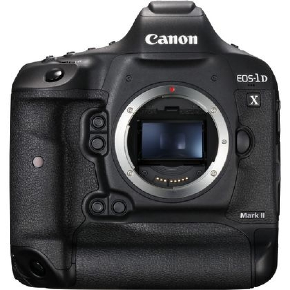 Canon EOS-1D X Mark II Kamera
