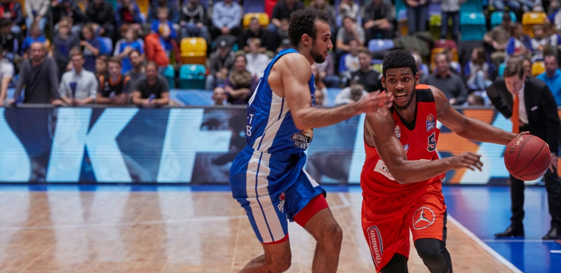 Basketball Bundesliga Calumet FRA - Canon Academy