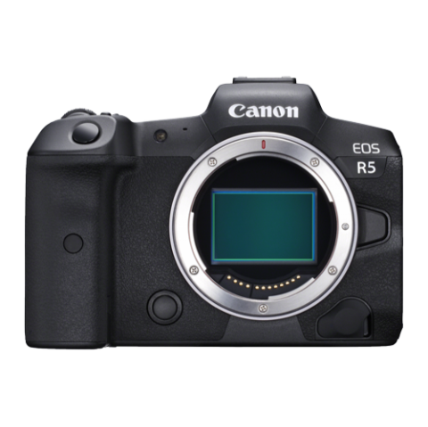 Canon EOS R5