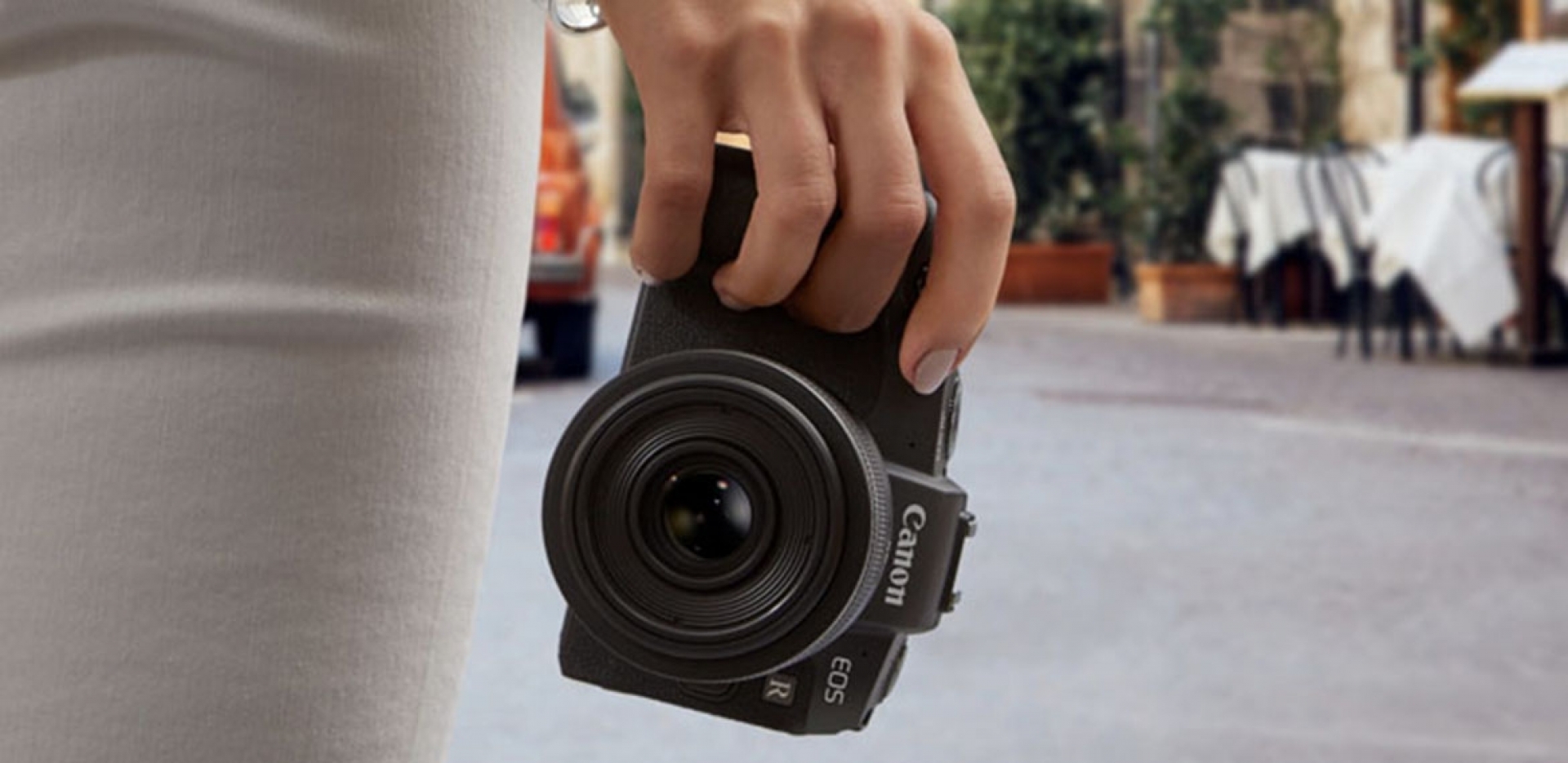 Spiegellos mit Canon - Canon Academy