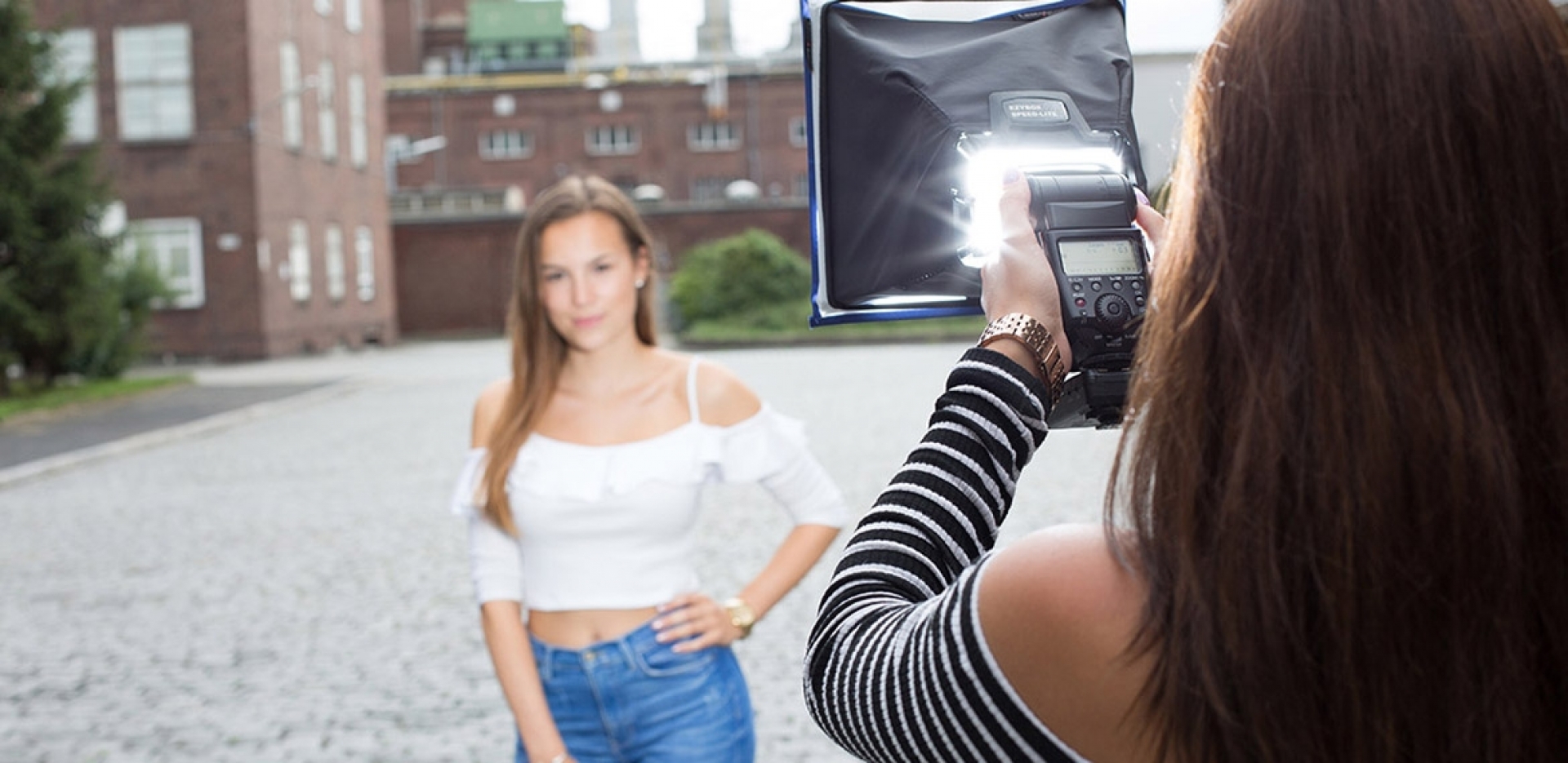 Portraitworkshop - Canon Academy
