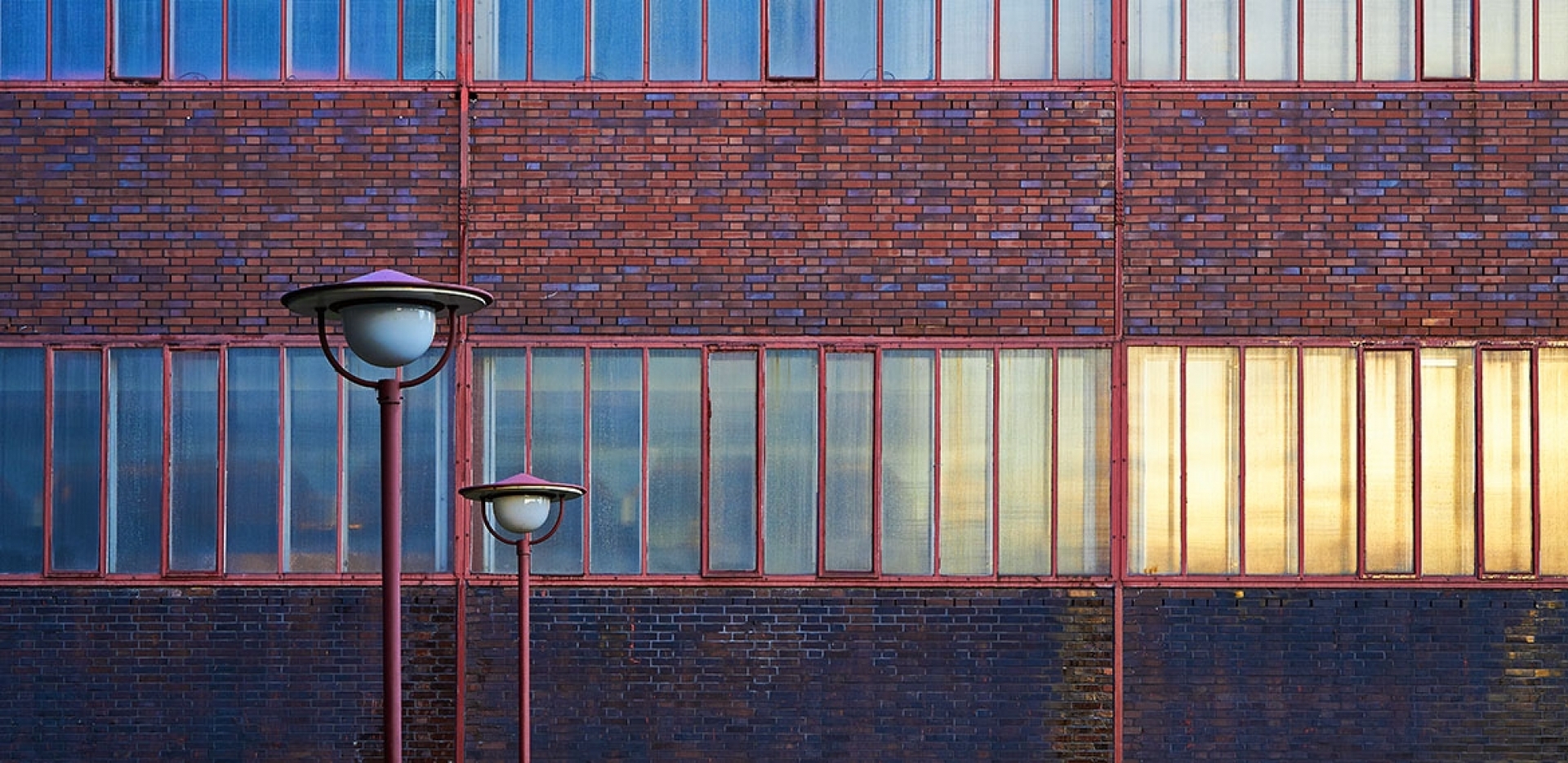 Zeche Zollverein - Canon Academy