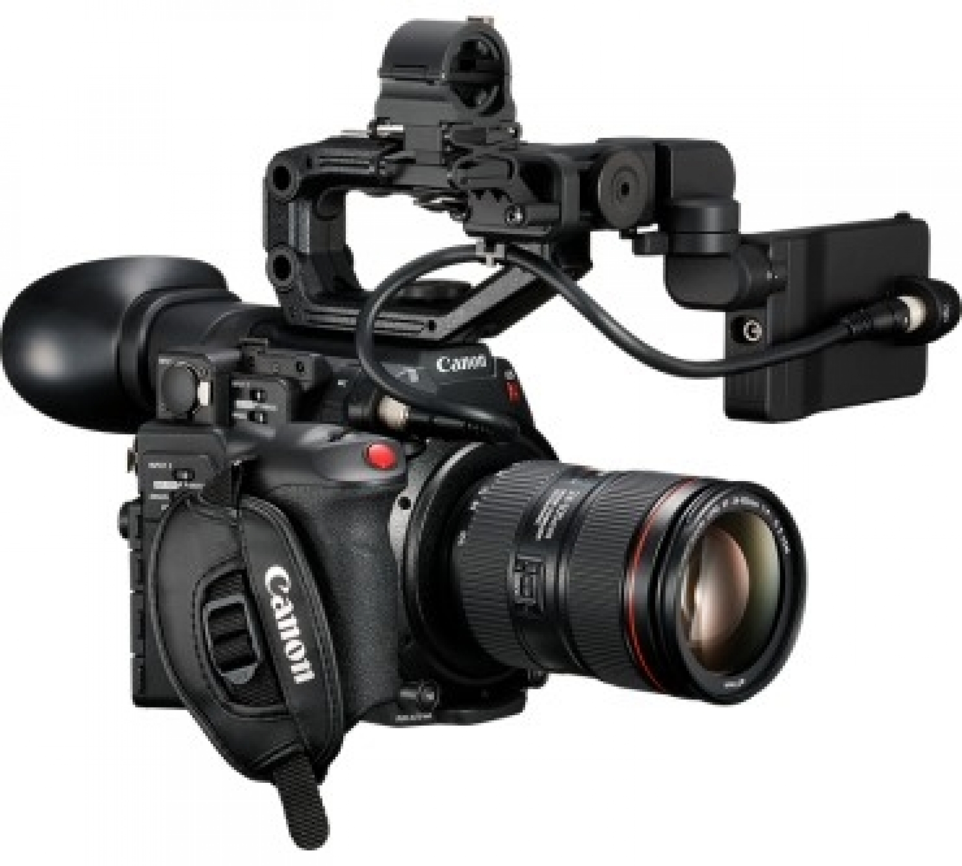 Canon EOS C200