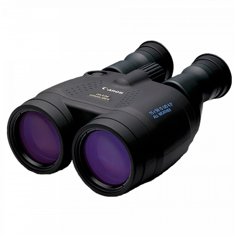 Canon 15x50 IS All Weather Binocular