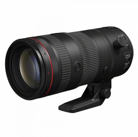 Canon RF 70-200mm F2.8 L IS USM Z, Hybridobjektiv, Zoom-Objektiv für Foto und Film