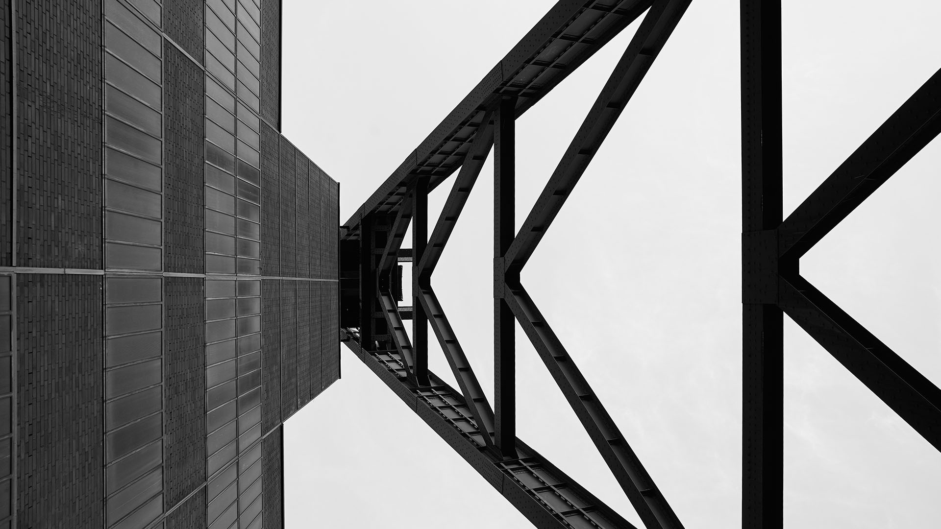 Zeche Zollverein - Canon Academy