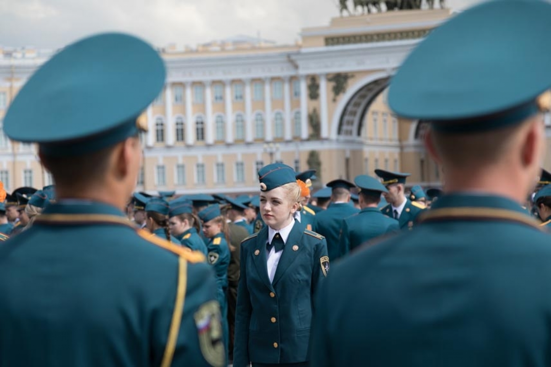 Fotoreise St. Petersburg mit Karl Füsselberger - Canon Academy