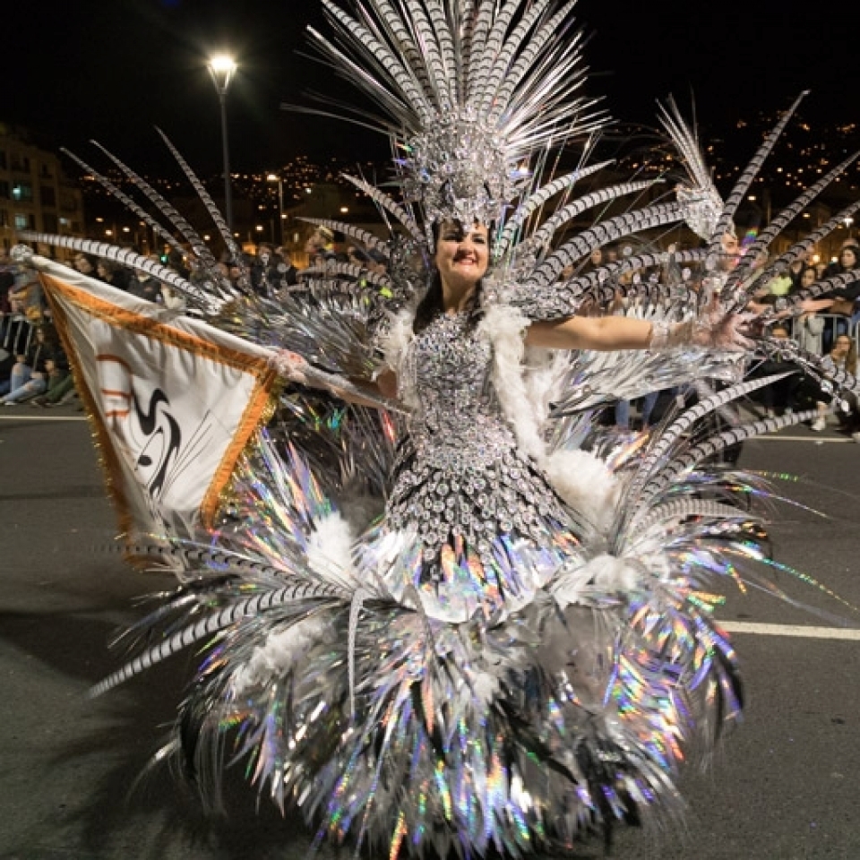 Fotoreise Madeira mit Karneval in Funchal - Canon Academy