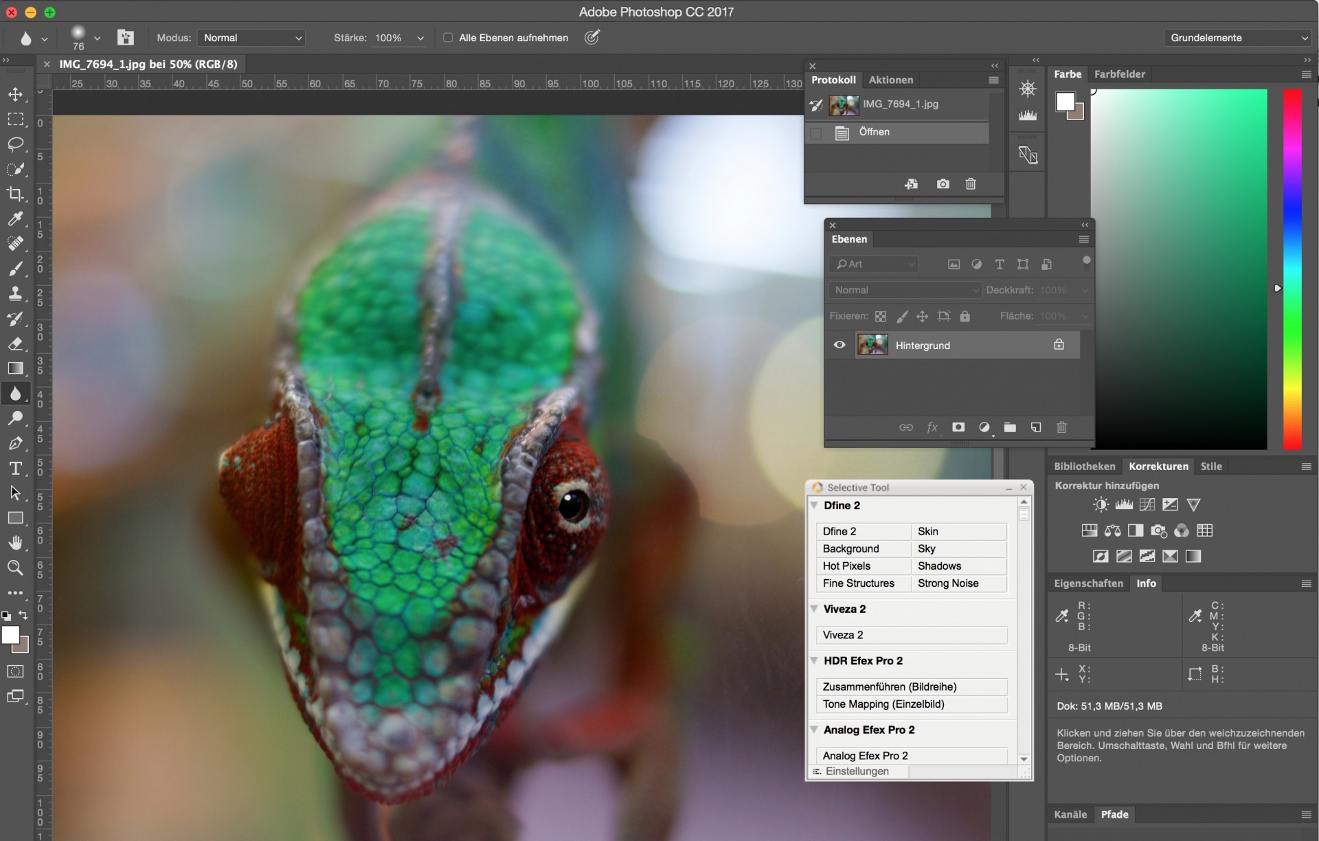 Photoshop für Fotografen - Canon Academy Spezialthemen