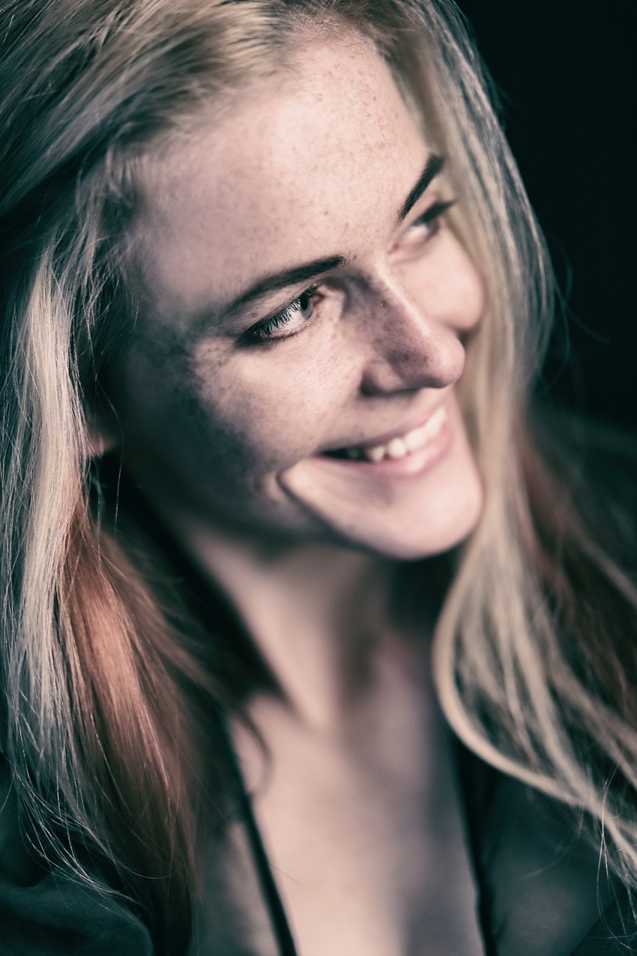 Attraktive Offenblende: Portraits bei Blende 1,4 - Canon Academy Portrait