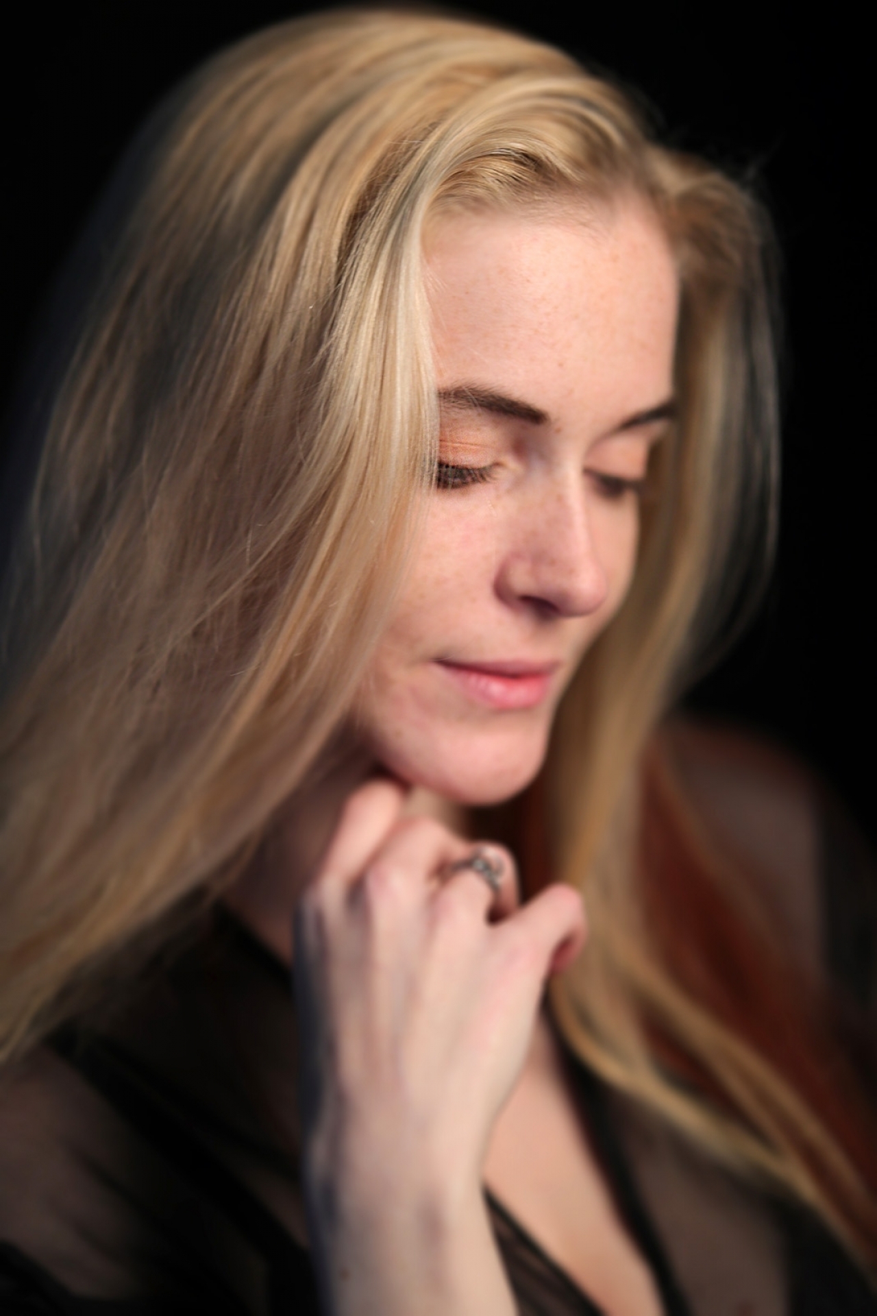 Attraktive Offenblende: Portraits bei Blende 1,4 - Canon Academy Portrait