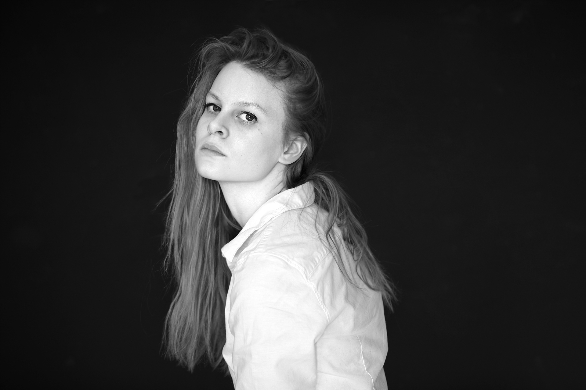 Kreative S/W Portraits mit Available Light - Canon Academy Portrait