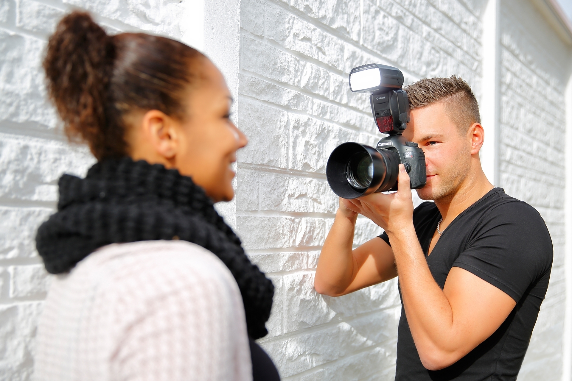 Portraitworkshop - Canon Academy