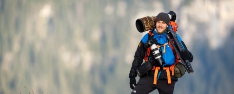 Radomir Jakubowski - Canon Academy Trainer
