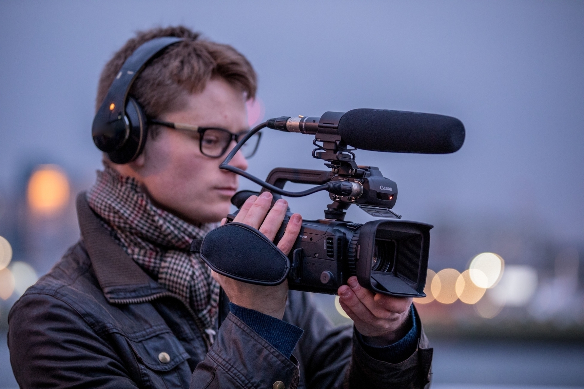 (Pro Video)- Vom Dreh zum fertigen Film 2.0 -Mediatec - Canon Academy Spezialthemen