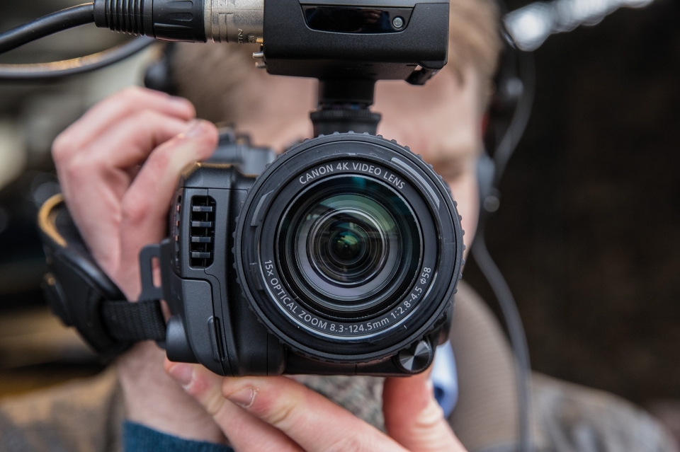 (Pro Video)- Vom Dreh zum fertigen Film 2.0 -Mediatec - Canon Academy Spezialthemen