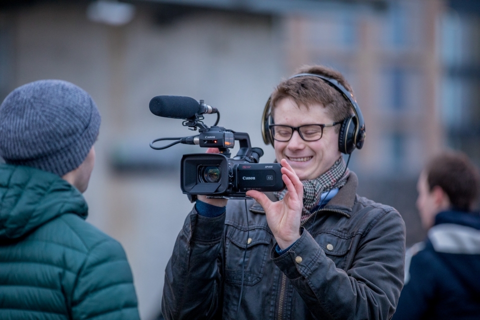 (Pro Video)- Vom Dreh zum fertigen Film 2.0 -Mediatec - Canon Academy Spezialthemen