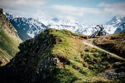 Martin Bissig, Mountainbike Fotograf