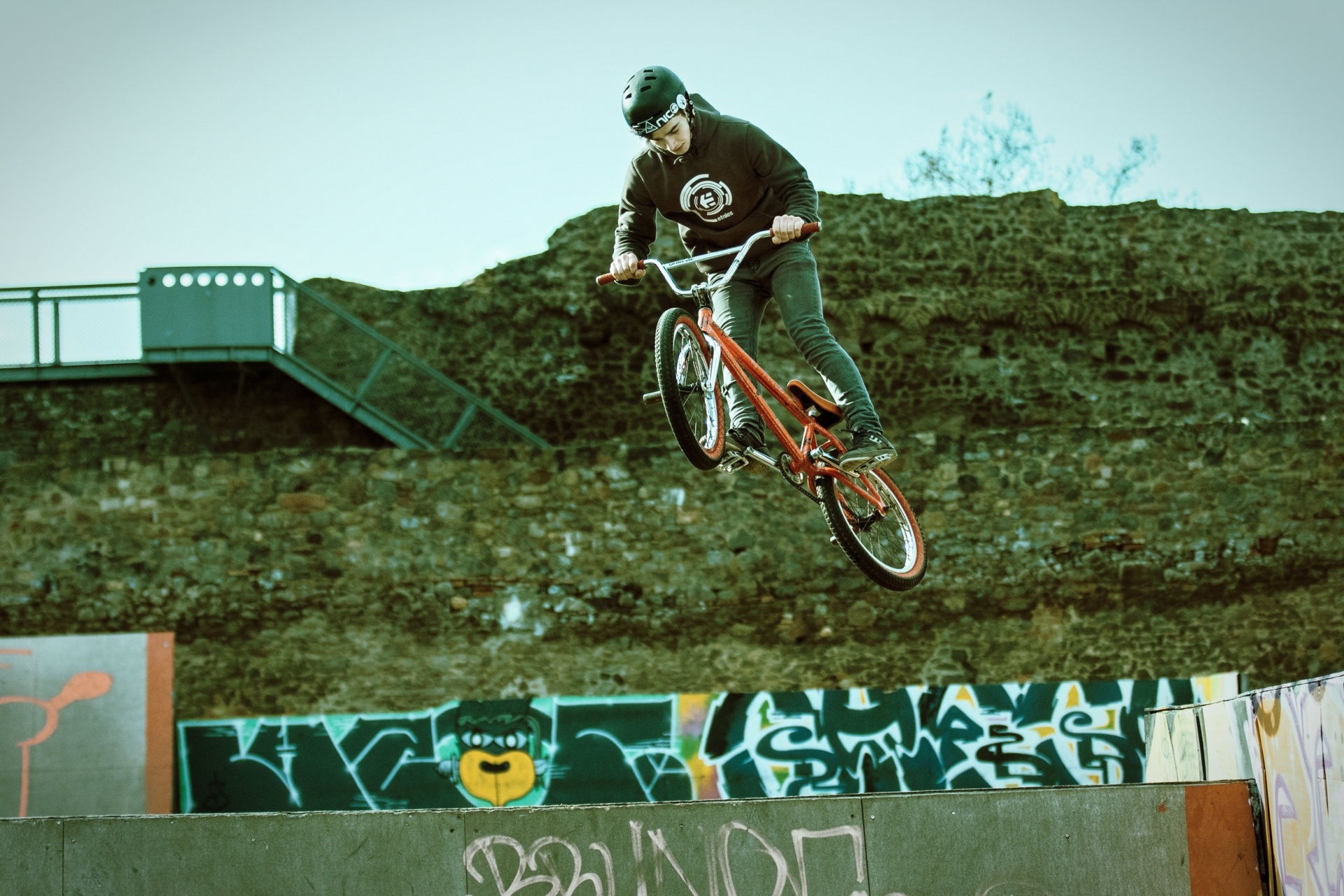 Canon Autofokus BMX - Canon Academy Master Class