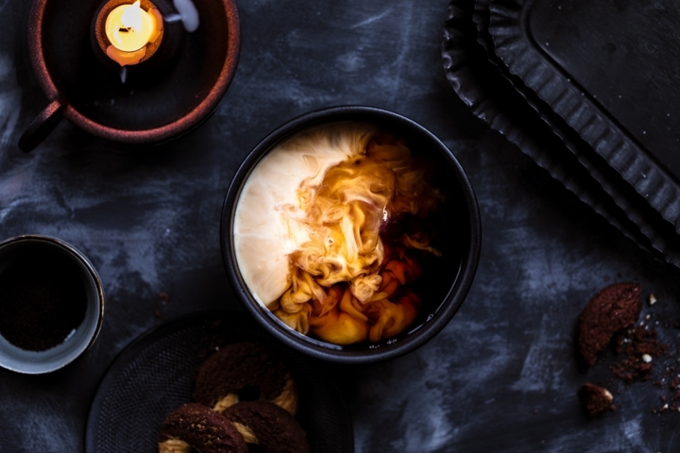 Foodfotografie mit Maria Panzer in München - Canon Academy Grundlagen