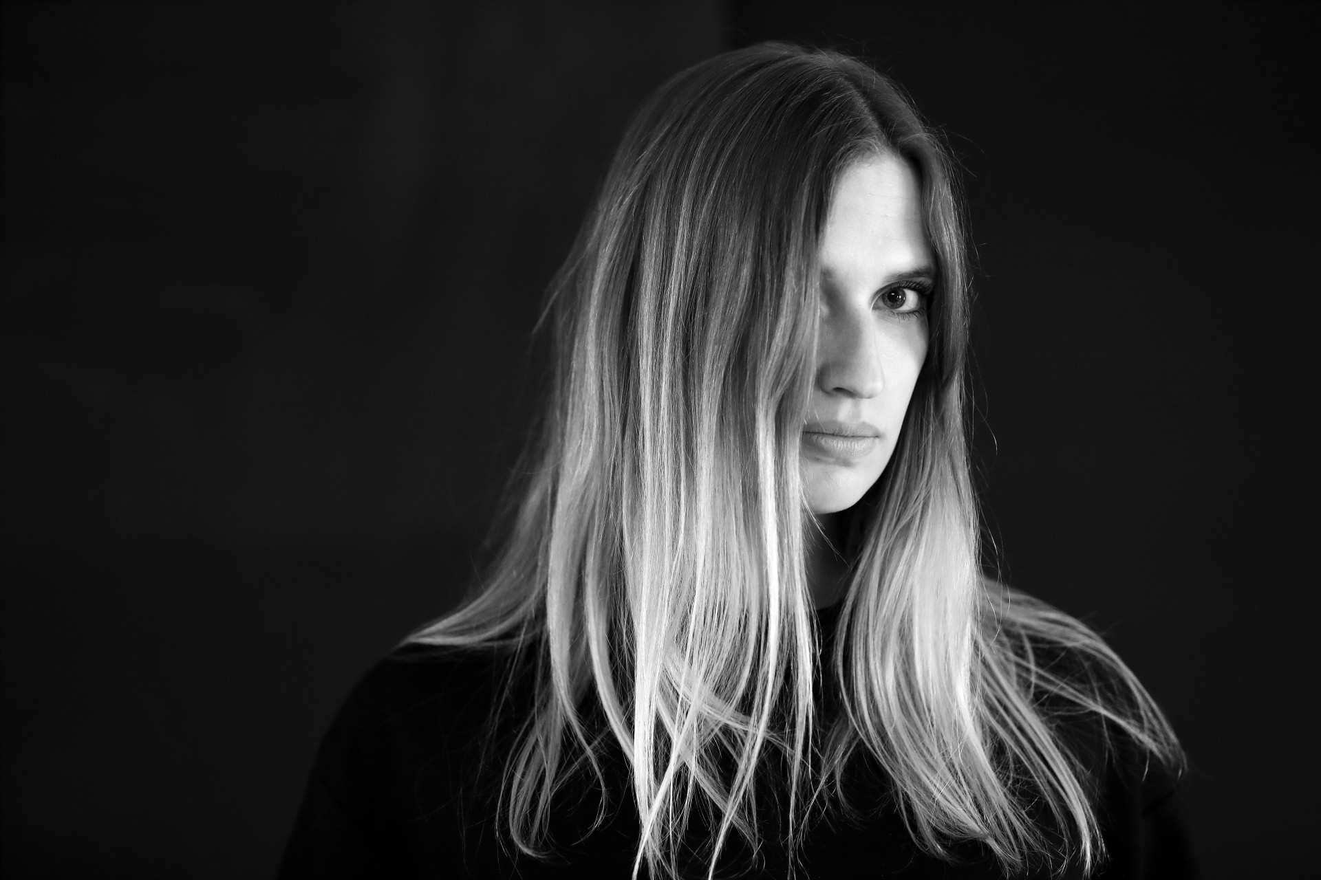S/W Portrait - Canon Academy