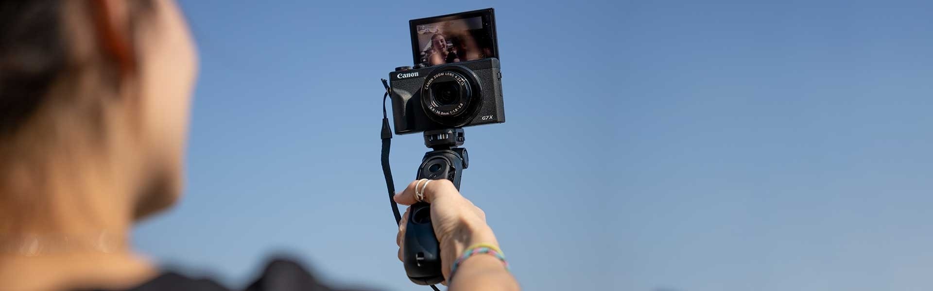 PowerShot G7 X Mark III