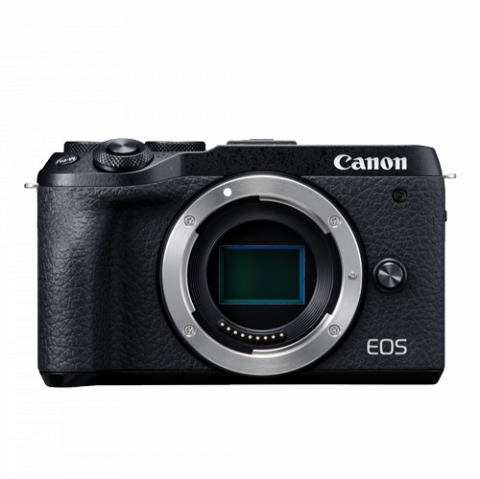 Canon EOS M6 Mark II